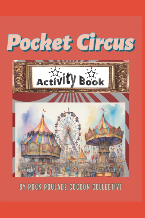 Książka Pocket Circus Erin D Mahoney