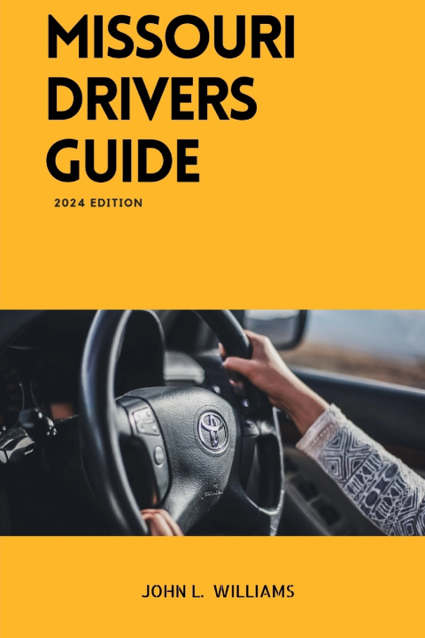 Kniha Missouri Drivers Guide John L. Williams