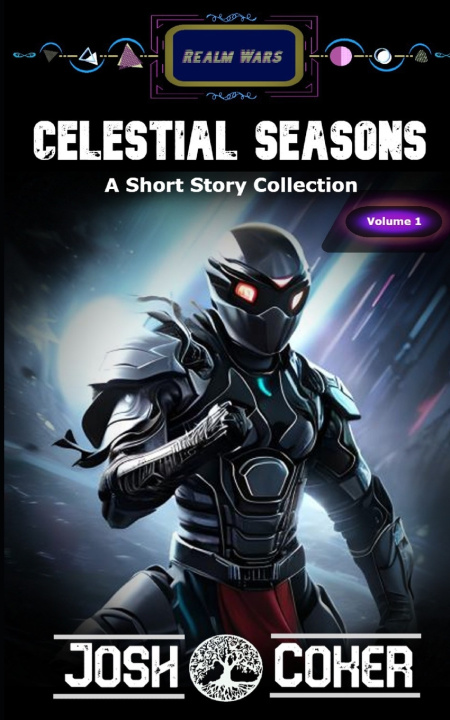 Kniha Celestial Seasons Josh Coker