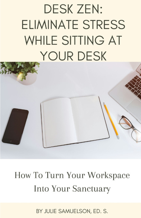 Książka Desk Zen Julie Samuelson