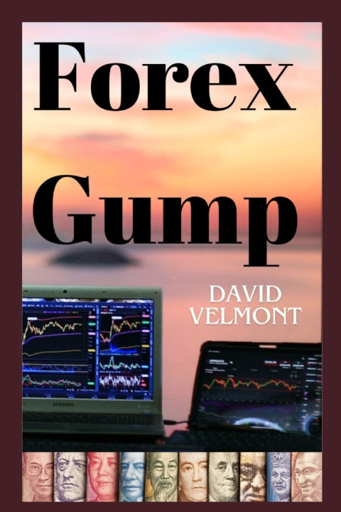 Kniha Forex Gump David Velmont