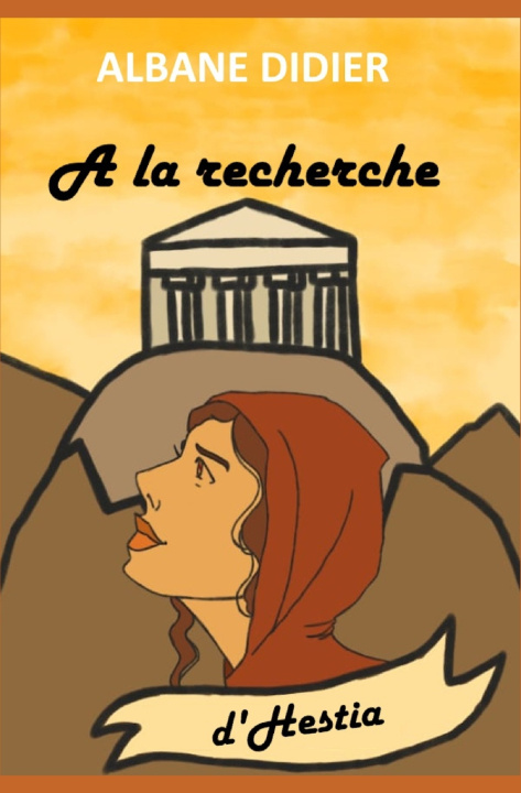 Kniha À la recherche d'Hestia Albane Didier
