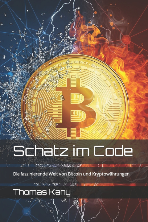 Kniha Schatz im Code Thomas Kany