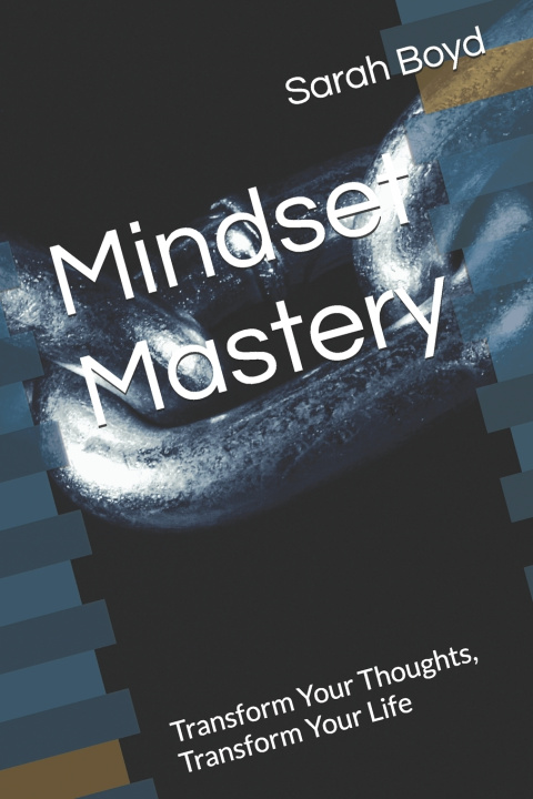Kniha Mindset Mastery Sarah Boyd