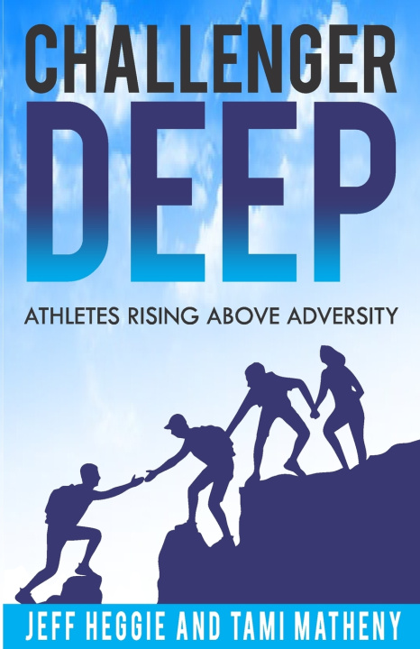 Knjiga Challenger Deep Jeff Heggie