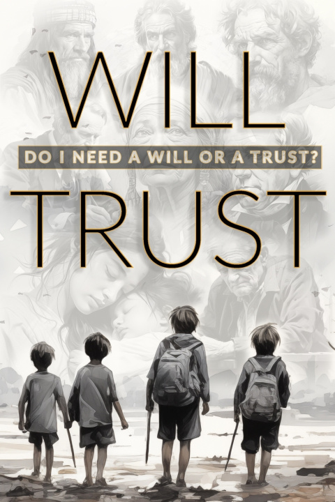 Kniha Will Trust Taylor Phillip Willingham