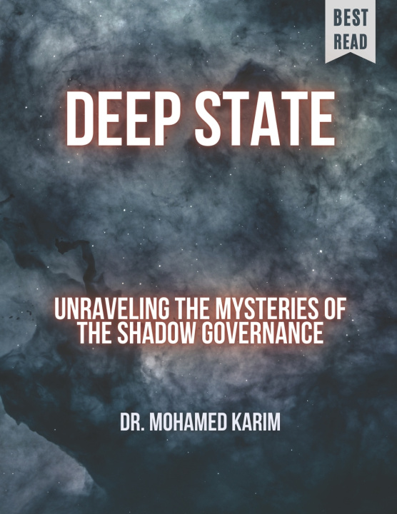 Kniha Deep State Mohamed Karim