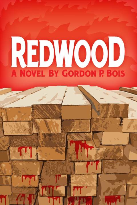 Knjiga REDWOOD Gordon P. Bois