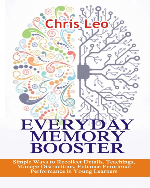 Knjiga EVERYDAY MEMORY BOOSTER CHRIS LEO
