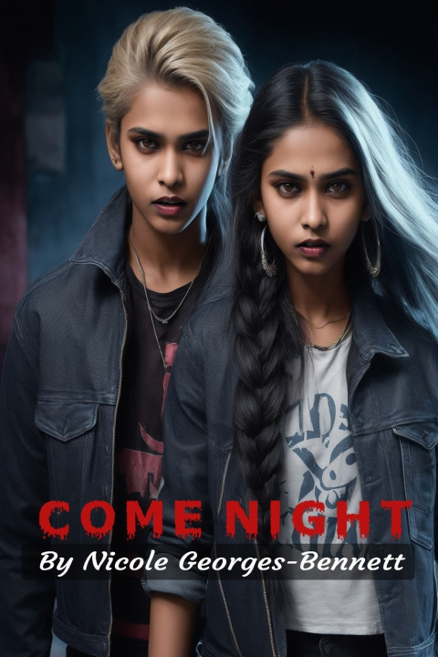 Kniha Come Night Nicole Georges-Bennett