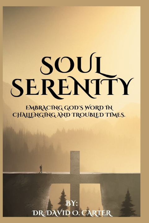 Knjiga Soul Serenity David O. Carter