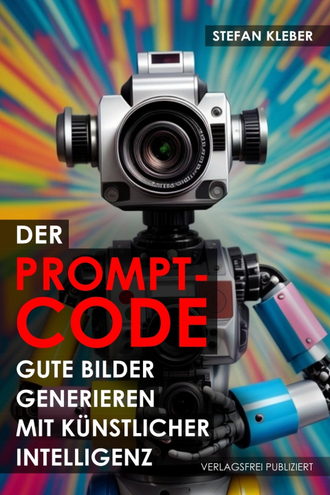 Kniha Der Prompt-Code Stefan Kleber