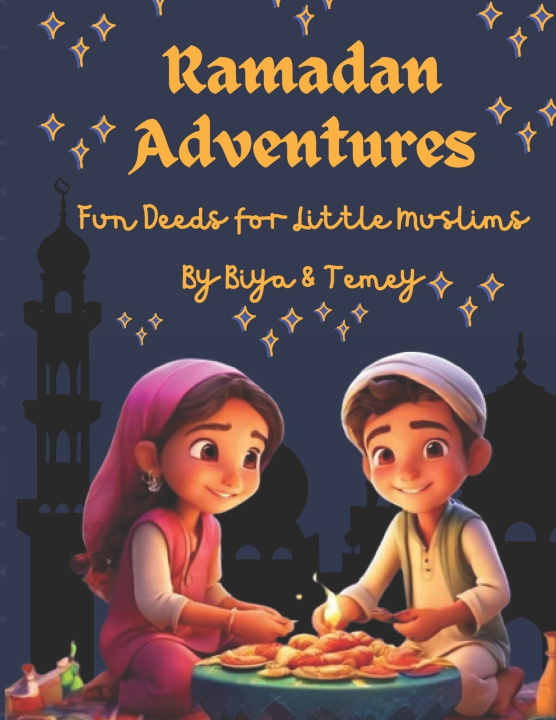Książka Ramazan Adventures Temey R