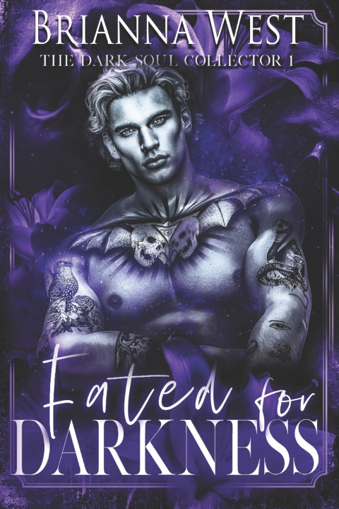 Kniha Fated for Darkness Brianna West