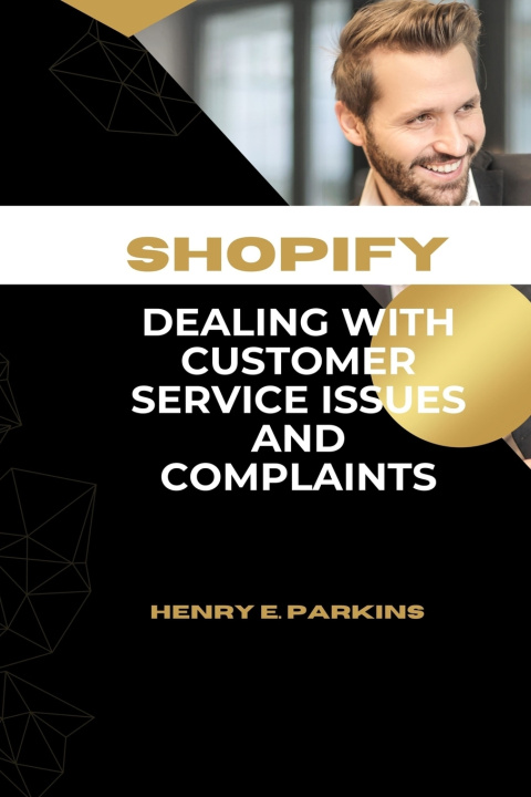Kniha SHOPIFY HENRY E. PARKINS