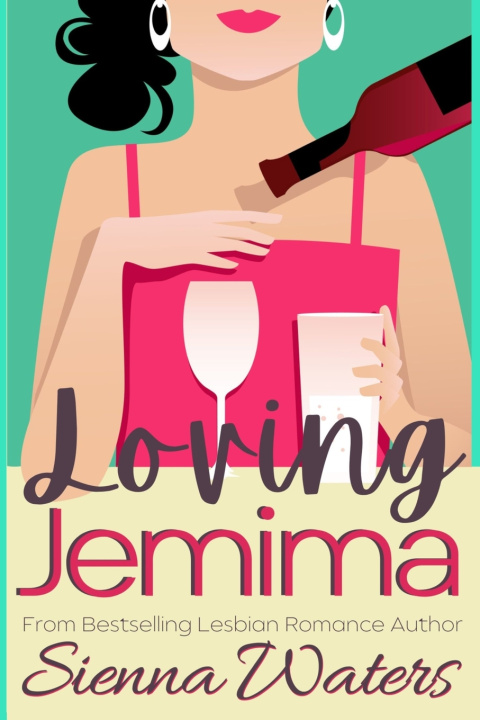Книга Loving Jemima Sienna Waters
