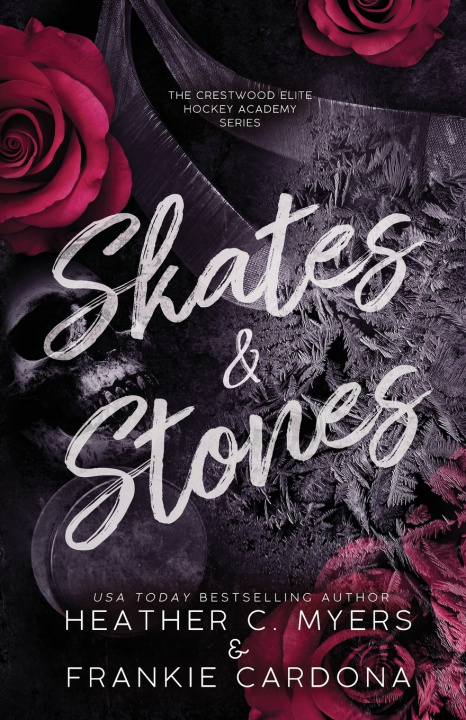 Könyv Skates & Stones Frankie Cardona