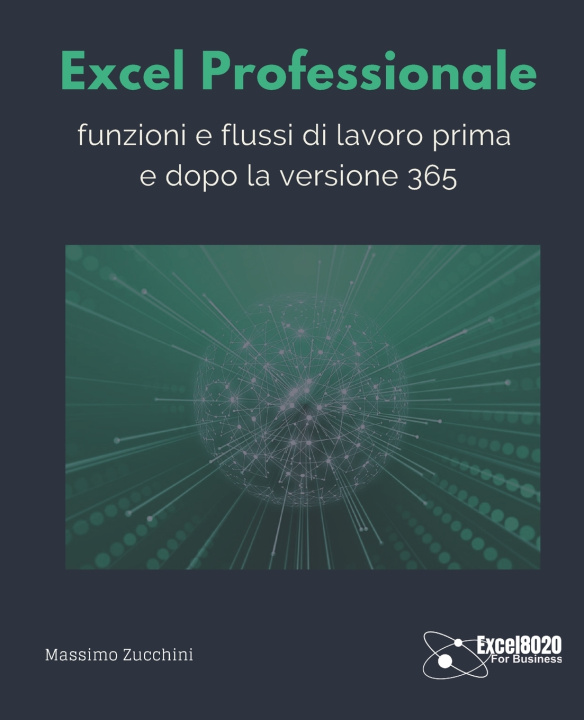 Knjiga Excel Professionale Massimo Zucchini