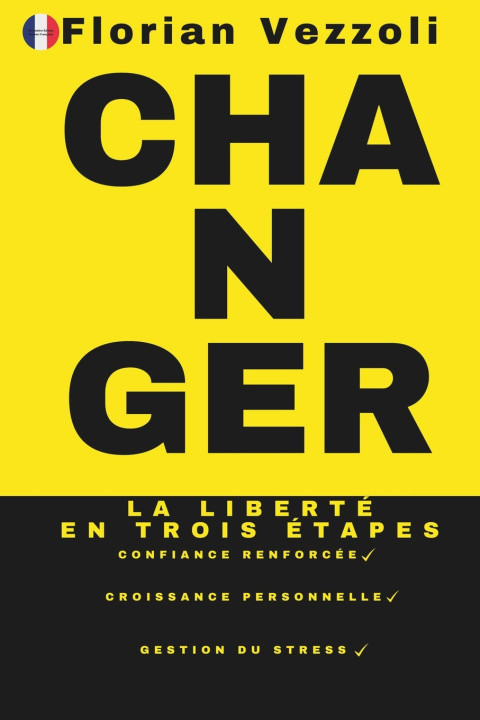 Kniha Changer Florian Vezzoli