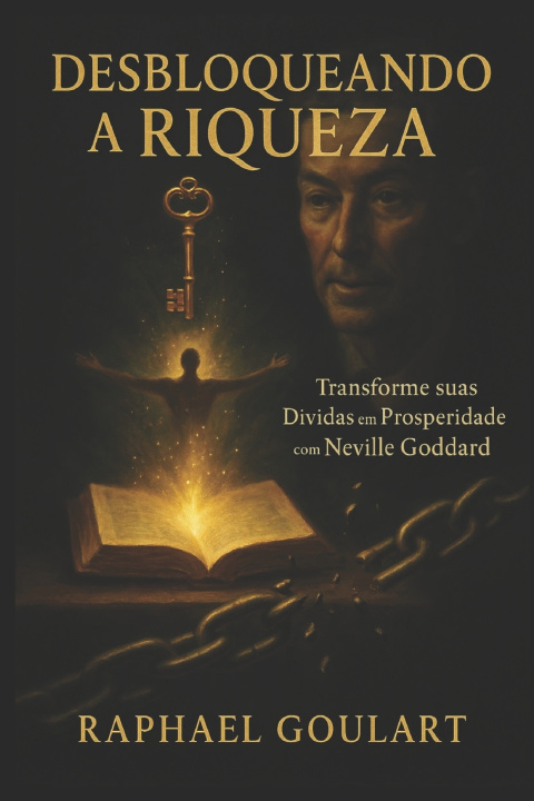 Książka Desbloqueando a Riqueza Raphael Goulart