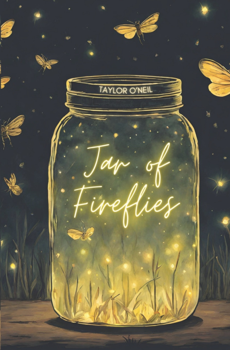 Kniha Jar of Fireflies Taylor O'Neil