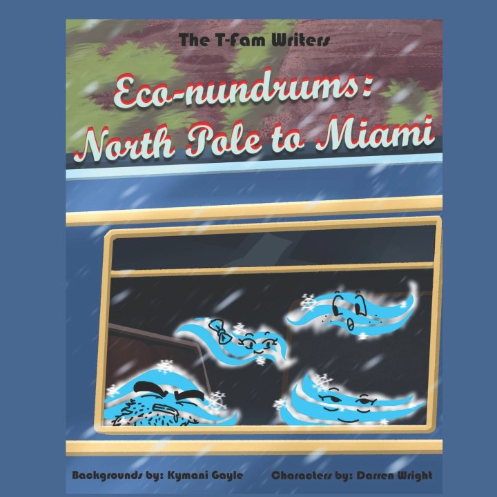 Kniha Eco-nundrums Sameque Nelson