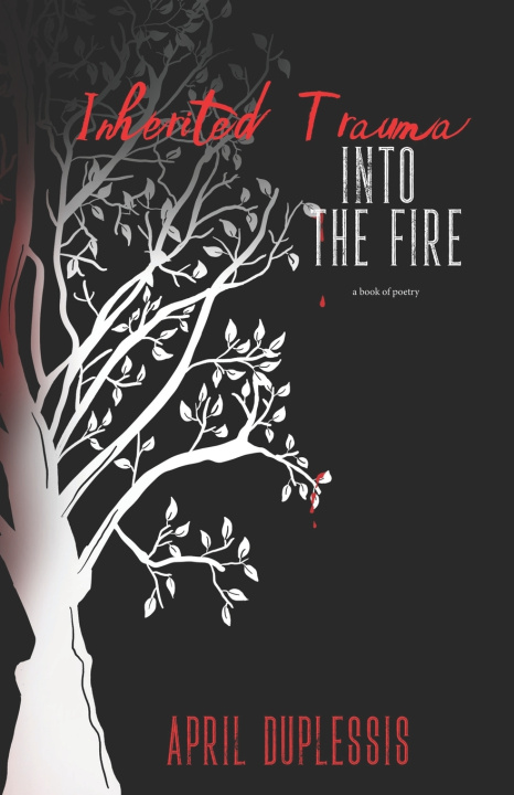 Kniha Inherited Trauma April Duplessis
