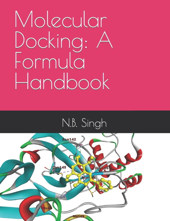 Kniha Molecular Docking N.B. Singh