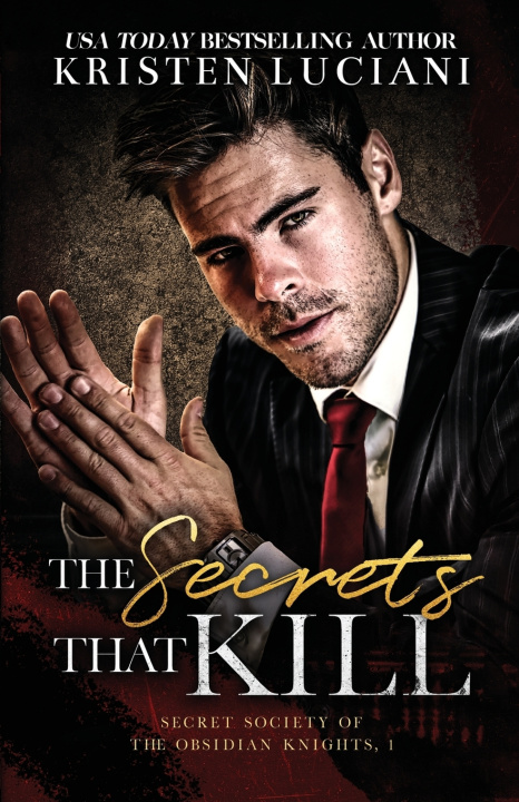Książka The Secrets That Kill Kristen Luciani