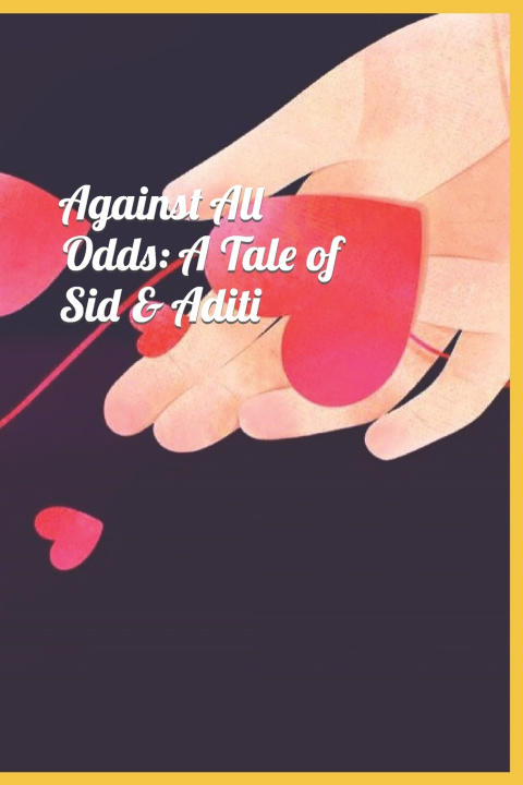 Kniha Against All Odds Prathamesh Majalkar