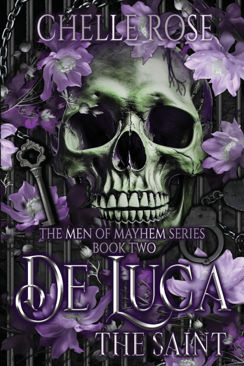 Knjiga De Luca Chelle Rose