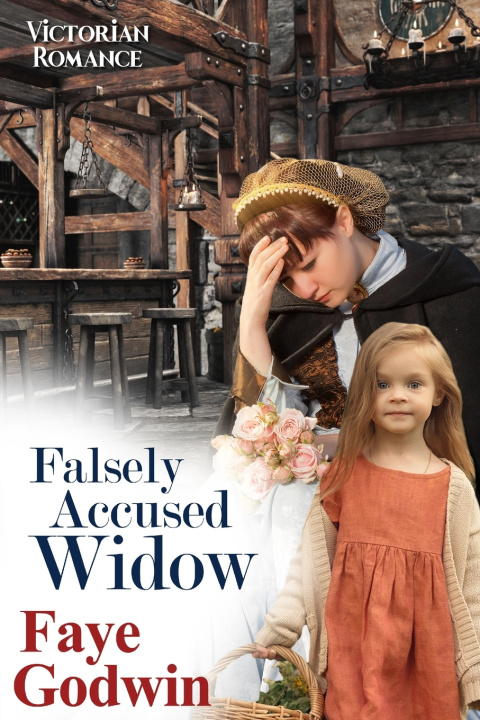 Knjiga Falsely Accused Widow Faye Godwin
