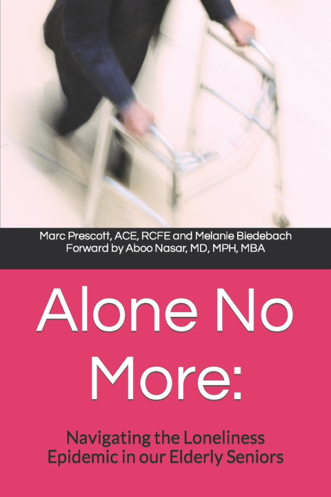 Książka Alone No More Melanie Biedebach