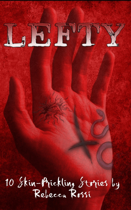 Kniha Lefty Rebecca Rossi