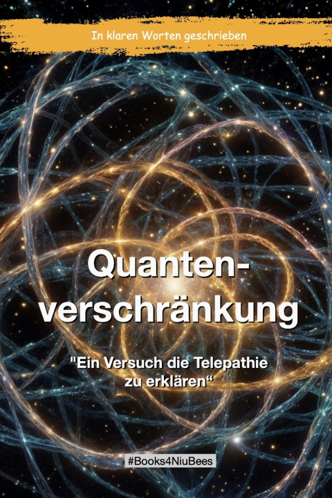 Książka Quantenverschränkung Michael Anger