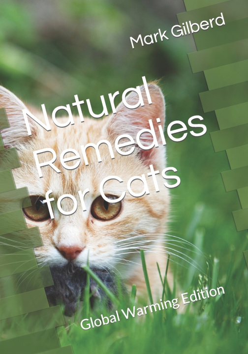 Książka Natural Remedies for Cats Mark Gilberd
