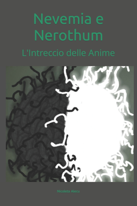 Kniha Nevemia e Nerothum Nicoleta Alecu