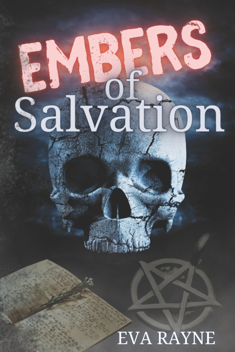 Kniha Embers of Salvation Eva Rayne