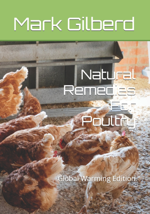 Książka Natural Remedies For Poultry Mark Gilberd