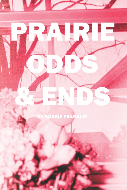 Książka Prairie Odds & Ends Bobbie Franklin