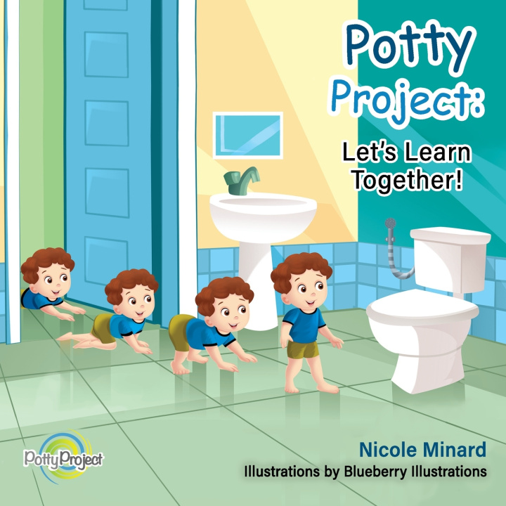 Kniha Potty Project Nicole Minard