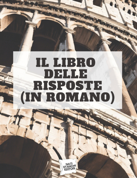 Kniha IL LIBRO DELLE RISPOSTE NATIS TANCHI