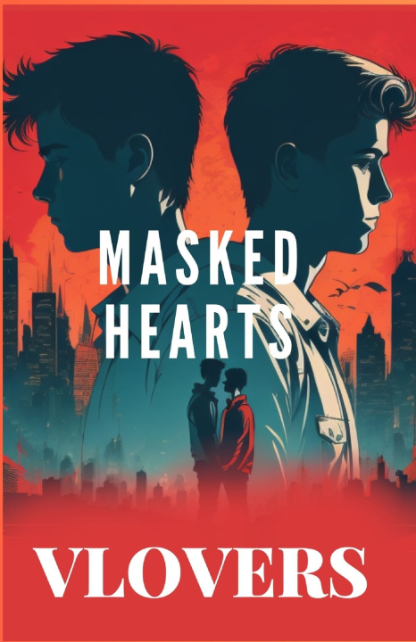 Książka Masked Hearts V lovers