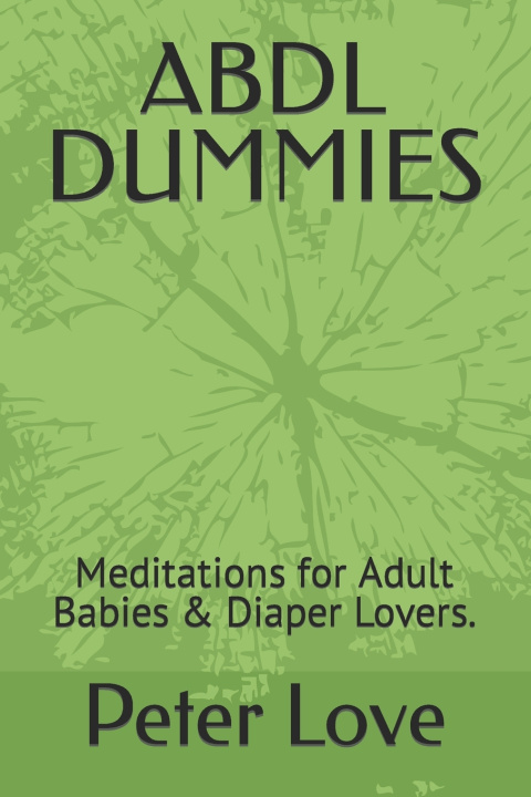 Book ABDL DUMMIES Peter Love
