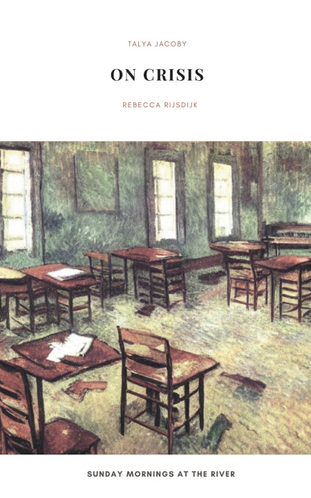 Książka On Crisis Rebecca Rijsdijk