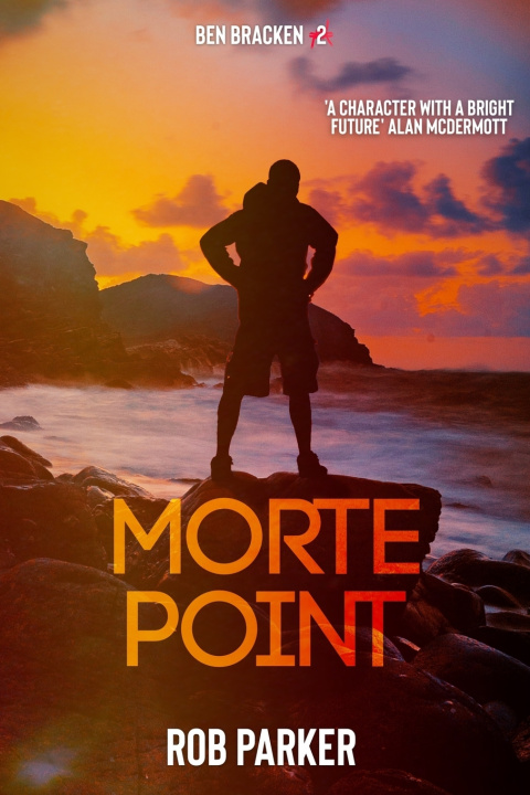Książka Morte Point Rob Parker