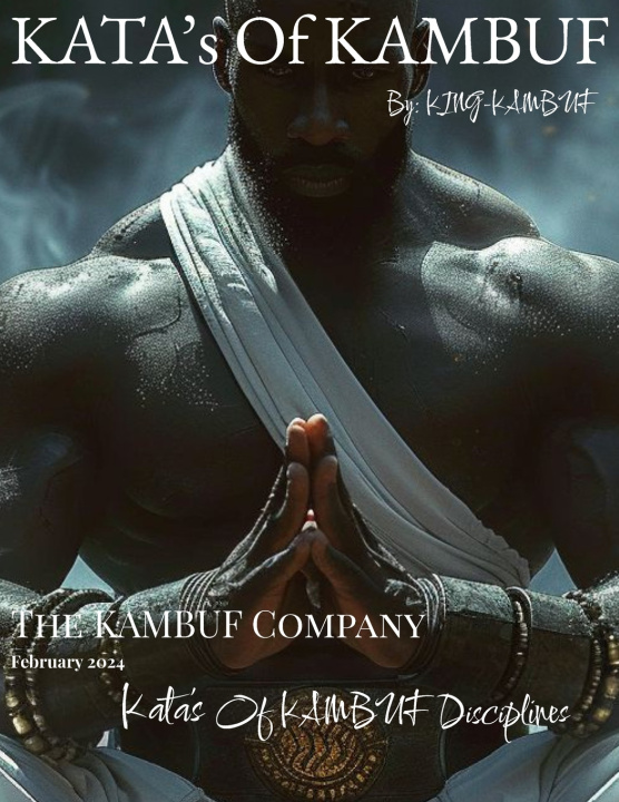Kniha Kata's Of KAMBUF Disciplines KING KAMBUF
