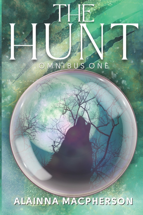 Kniha The Hunt Alainna MacPherson