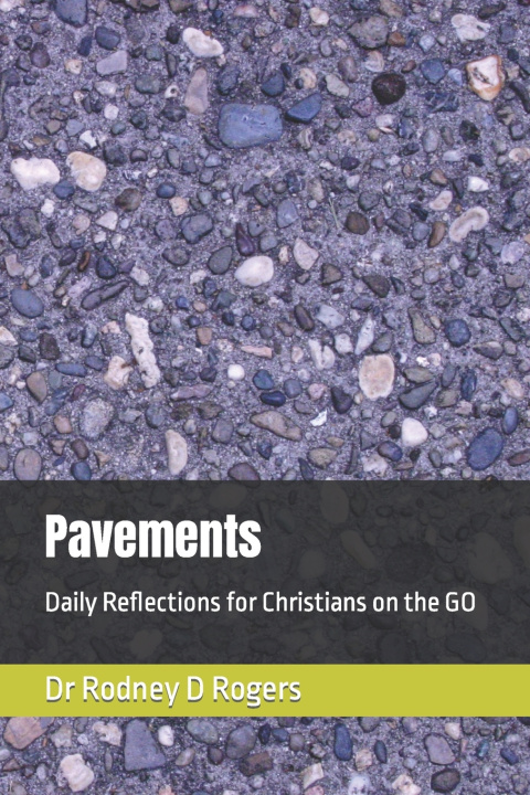 Książka Pavements Dr Rodney D D Rogers
