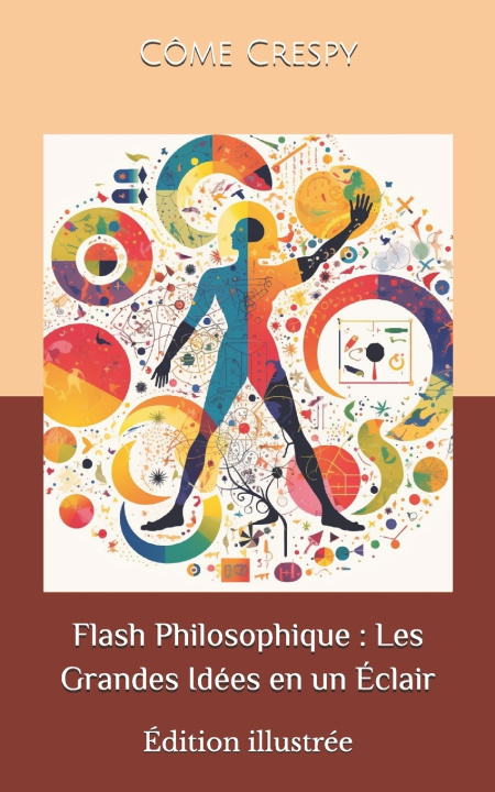 Knjiga Flash Philosophique Côme Crespy